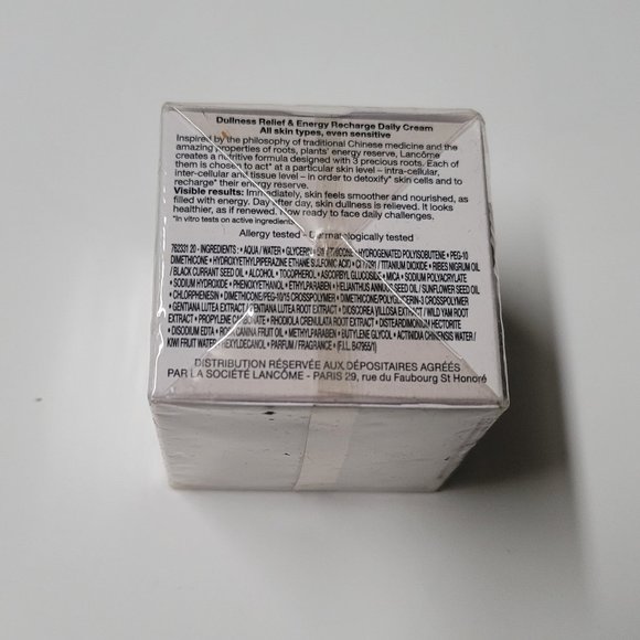 LANCOME ENERGIE DE VIE dullness relief & Energy recharge daily cream - Picture 4 of 4